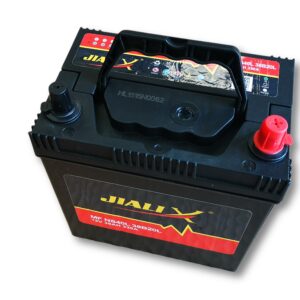 Car Battery NS40L 12V 330CCA, 24 Months Warranty, Battery for Fit & Japanese Car