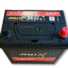 Car Battery NS40L 12V 330CCA, 24 Months Warranty, Battery for Fit & Japanese Car - Image 2