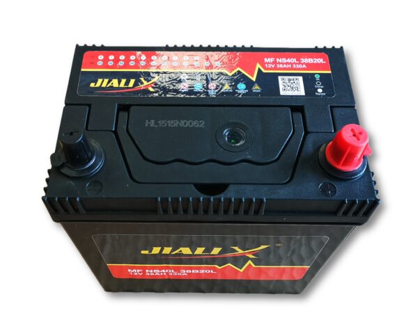 Car Battery NS40L 12V 330CCA, 24 Months Warranty, Battery for Fit & Japanese Car - Image 2
