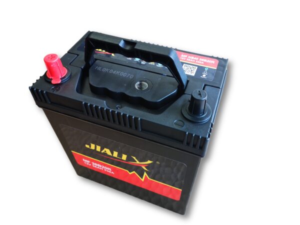 Car Battery NS40R 12V 330CCA, 24-month-warranty, Battery for Aqua