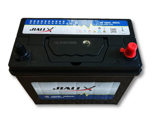 Car Battery NS60L 12V 370CCA, 12 Months Warranty - Image 3