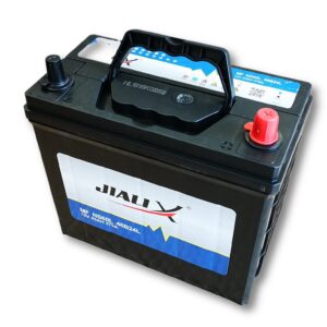 Car Battery NS60L 12V 370CCA, 12 Months Warranty