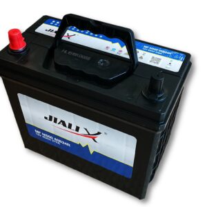 Car Battery NS60R 12V 370CCA, 12 Months Warranty, Battery for Prius & Japanese