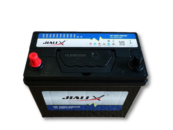 Car Battery NS60R 12V 370CCA, 12 Months Warranty, Battery for Prius & Japanese - Image 2