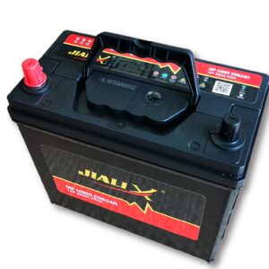 Car Battery NS60R 12V 430CCA, 24 Months Warranty, Battery for Prius& Japanese