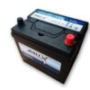 Car Battery 55D23L 12V 500CCA, 12 months warranty, Battery for Japanese Vehicle