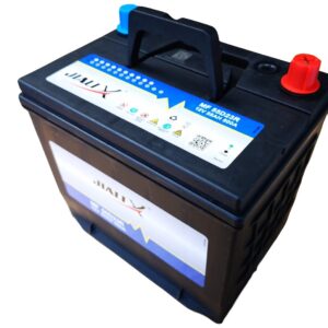 Car Battery 55D23R 12V 500CCA, 12 Months Warranty, Battery for Japanese Car