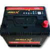 Car Battery 75D23L 12V 550CCA, 24 Months Warranty, Battery for Japanese Car, For Mazda or other Japanese - Image 2