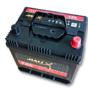 Car Battery 75D23L 12V 550CCA, 24 Months Warranty, Battery for Japanese Car, For Mazda or other Japanese