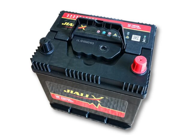 Car Battery 75D23L 12V 550CCA, 24 Months Warranty, Battery for Japanese Car, For Mazda or other Japanese