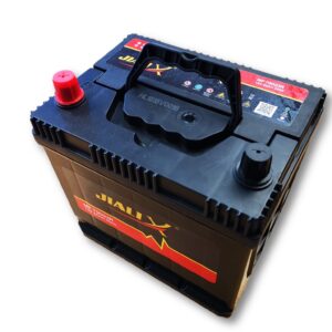 Car Battery 75D23R 12V 550CCA, 24 Months Warranty, Battery for Japanese Car