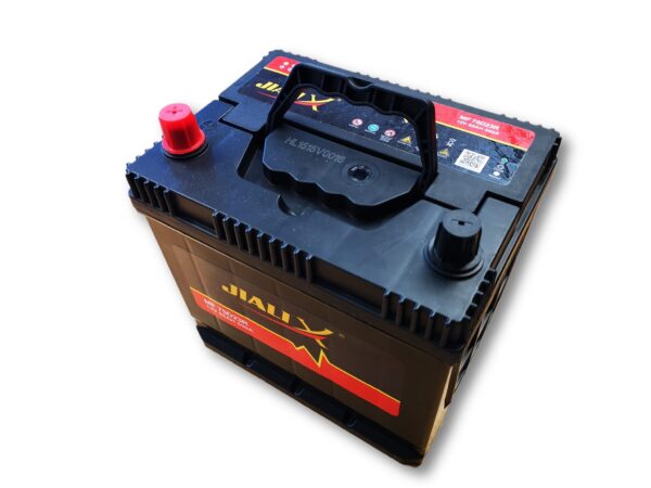 Car Battery 75D23R 12V 550CCA, 24 Months Warranty, Battery for Japanese Car