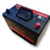 Car Battery N80ZL 95D31L 12V 730CCA, 24 Months Warranty