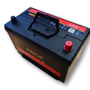 Car Battery N80ZL 95D31L 12V 730CCA, 24 Months Warranty
