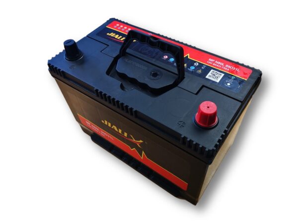 Car Battery N80ZL 95D31L 12V 730CCA, 24 Months Warranty