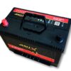 Car Battery N80Z 95D31R 12V 730CCA, 24 Months Warranty, Battery for Japanese Car