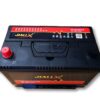 Car Battery N80Z 95D31R 12V 730CCA, 24 Months Warranty, Battery for Japanese Car - Image 2