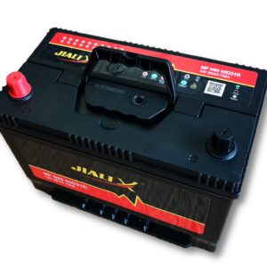 Car Battery N80Z 95D31R 12V 730CCA, 24 Months Warranty, Battery for Japanese Car