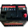 Maintenance Free Car Battery DIN60 12V 560CCA, 24 Months Warranty, For Camry or other European Car - Image 2