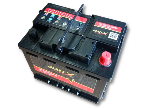 Maintenance Free Car Battery DIN60 12V 560CCA, 24 Months Warranty, For Camry or other European Car