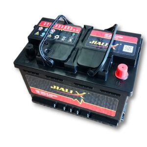Maintenance Free Car Battery DIN66 12V 620CCA, 24 Months Warranty, European