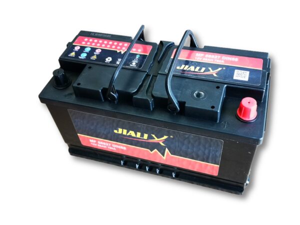 Maintenance Free Car Battery DIN88 12V 780CCA, 24 Months Warranty
