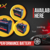 Car Battery NS60R 12V 370CCA, 12 Months Warranty, Battery for Prius & Japanese - Image 4