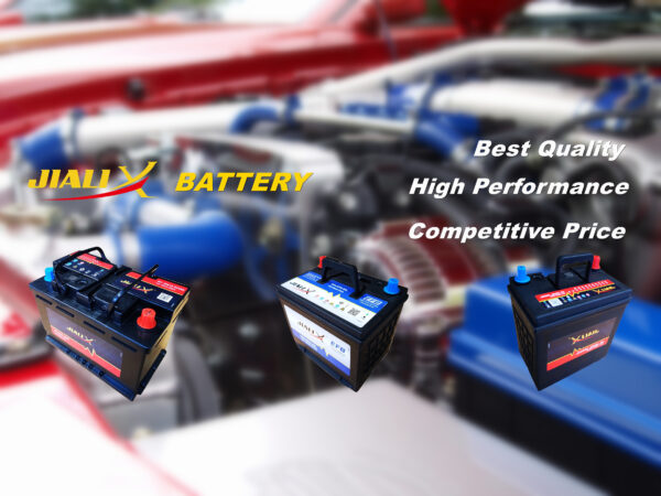 Car Battery NS60L 12V 430CCA, 24 Months Warranty, Battery for Japanese Car - Image 4