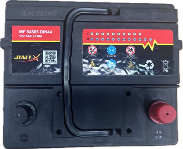 Maintenance Free Car Battery DIN44 12V 400CCA, 24 Months Warranty, For new Prius, CHR and other TOYOTA - Image 2