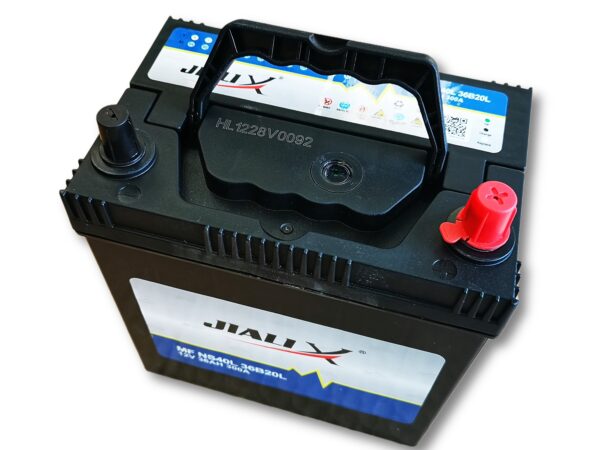 Car Battery NS40L 12V 300CCA, 12 Months Warranty, Battery for Fit & Japanese Car